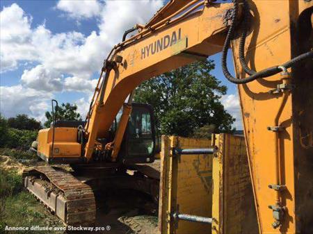 Hyundai r360lc 7a