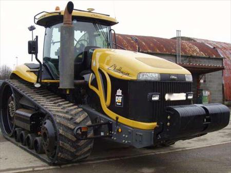 Caterpillar in the 1930s - YouTube