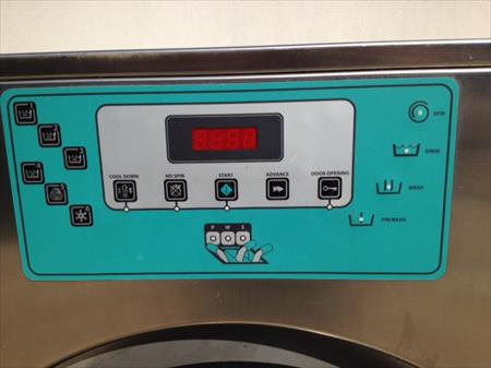 Machine à laver 18 KG chauffage électrique - imesa - Restauration  professionnelle - Lm18im8 