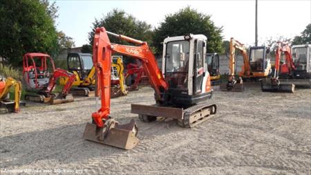 Kubota u45