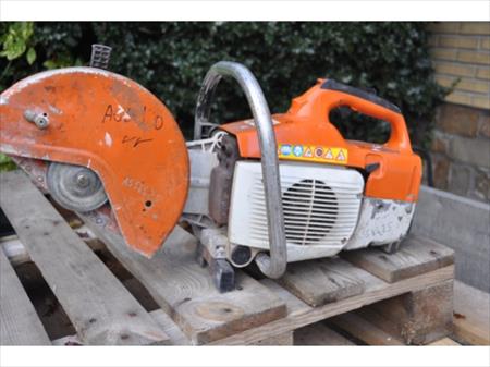 Stihl Tronconneuses A Beton Scies A Sol Decoupeuses Thermiques Occasions Et Destockage En France Belgique Pays Bas Luxembourg Suisse Espagne Italie Maroc Algerie Tunisie