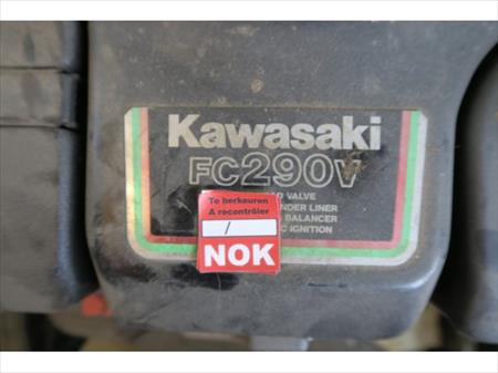 Tondeuse A Gazon Kawasaki Fc290v Kawasaki A Brugge Nord Pas De Calais Belgique Pays Bas Annonces Achat Vente Materiel Professionnel Neuf Et Occasion Tondeuses A Gazon Autotractees Ou Poussees Pro