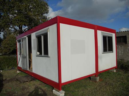 Prix Algeco 30m2null
