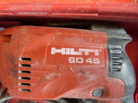 Visseuse Pour Plaques De Gyproc Hilti Sd 45 Hilti A 30 Anthisnes Nord Pas De Calais Belgique Pays Bas Annonces Achat Vente Materiel Professionnel Neuf Et Occasion Visseuses A Placo Gyproc