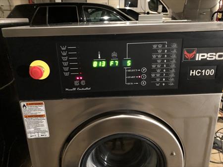 Ihpo  Machine à laver Petite capacité