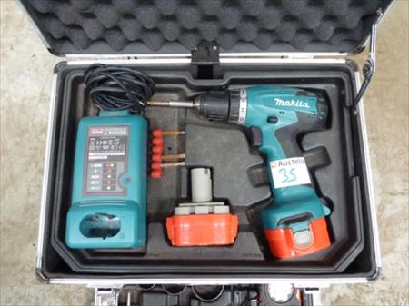 Makita 6271d мотор