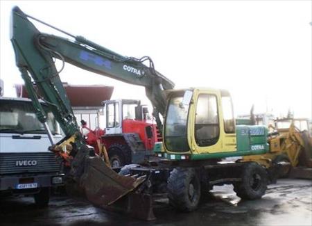 Fiat kobelco ex165w